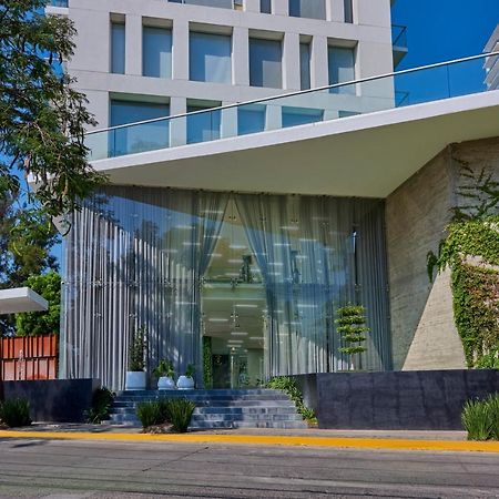 Park Life Guadalajara Aparthotel Exterior foto
