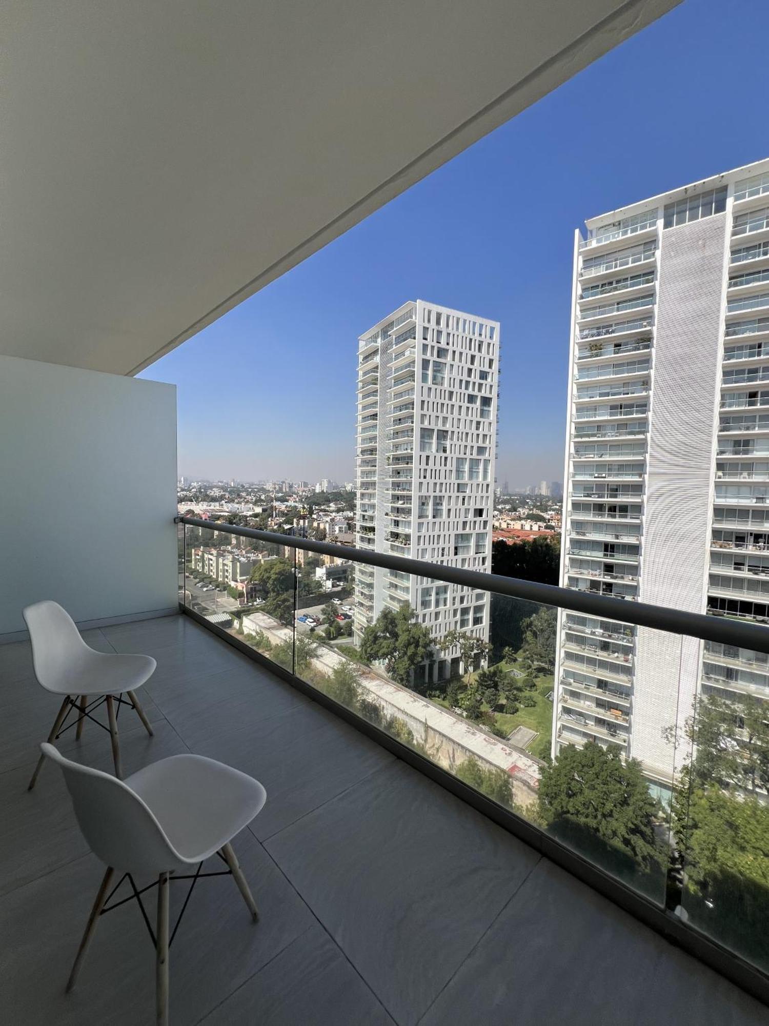 Park Life Guadalajara Aparthotel Exterior foto
